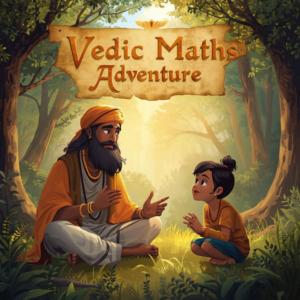 Vedic Maths Adventure – Level 1